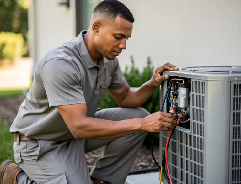 Warmtepomp Reparatie dienst in Roeselare